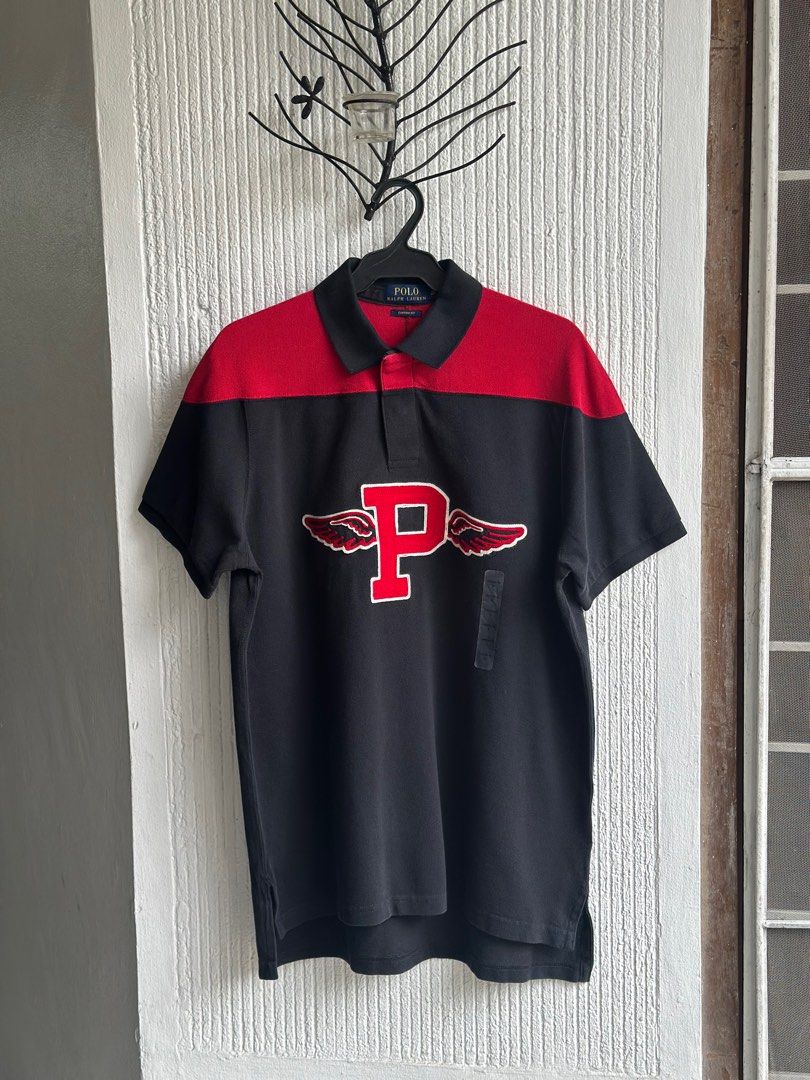 Ralph lauren polo shirt (Category: Tshirts & Polo Shirts ) located in Makati City. Submitted by patrickkkk22 (Listing ID 1351458172, Image 1). Description: Brandnew with price tag .