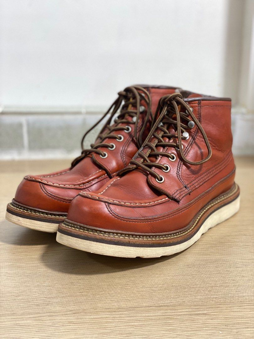 Red wing 9851 Irish setter Limited Edition, 男裝, 鞋, 靴- Carousell