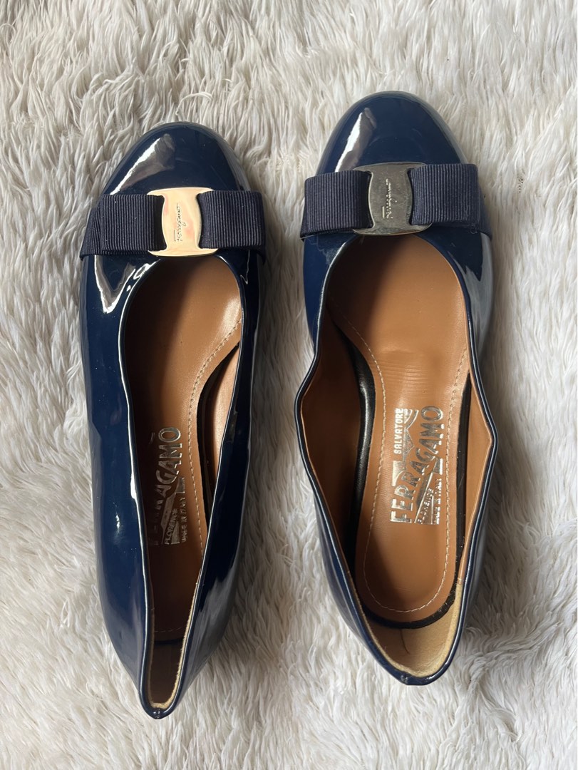 ferragamo doll shoes