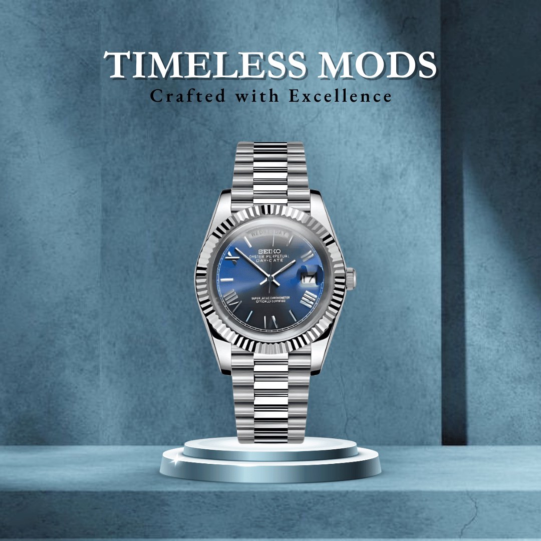 CASIO COLLECTION Mod. DATE - BLUE main image 1