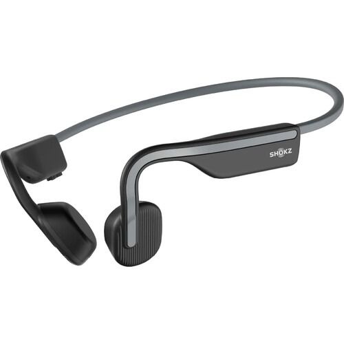 SHOKZ OpenMove Wireless Open-Ear Headphones (Slate Gray) (Category: Earphones) located in Quezon City. Submitted by imax12345 (Listing ID 1351497090, Image 1). Description: ''SHOKZ OpenMove'' ✅ Earbud-Free Bone-Conducting Audio ✅ Remain Aware of Your Surroundings ✅ Up to 6 Hours of Playback ✅ IP55-Rated Sweat/Dust Resistance ✅ Dual Noise-Canceling Microphones ✅ Multipoint Pairing ✅ Integrated Playback/Call Controls ✅ PremiumPitch 2.0 for Stereo S