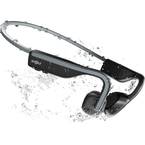 SHOKZ OpenMove Wireless Open-Ear Headphones (Slate Gray) (Category: Earphones) located in Quezon City. Submitted by imax12345 (Listing ID 1351497090, Image 2). Description: ''SHOKZ OpenMove'' ✅ Earbud-Free Bone-Conducting Audio ✅ Remain Aware of Your Surroundings ✅ Up to 6 Hours of Playback ✅ IP55-Rated Sweat/Dust Resistance ✅ Dual Noise-Canceling Microphones ✅ Multipoint Pairing ✅ Integrated Playback/Call Controls ✅ PremiumPitch 2.0 for Stereo S