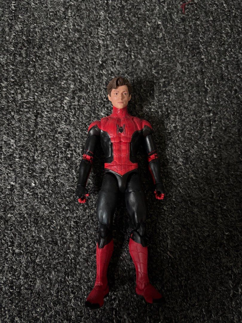Spiderman figures (Category: Figurines & Statues) located in Calamba. Submitted by hello627 (Listing ID 1351520068, Image 2). Description: Take all: 4000 If sold separately: Spiderman 2099: 900 Miles morales:800 Tom Holland far from home: 700 Tom Holland no way home: 700 .