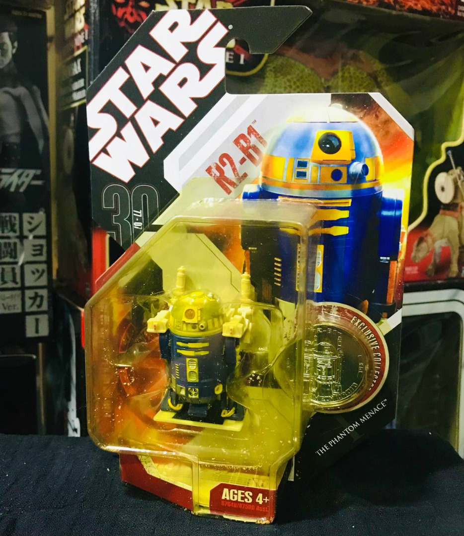 STAR WARS 3.75