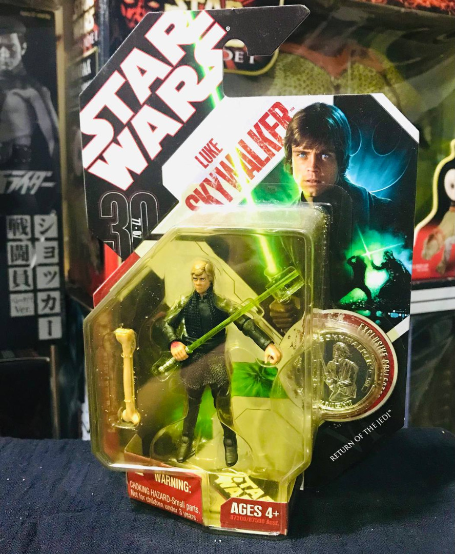 STAR WARS 3.75