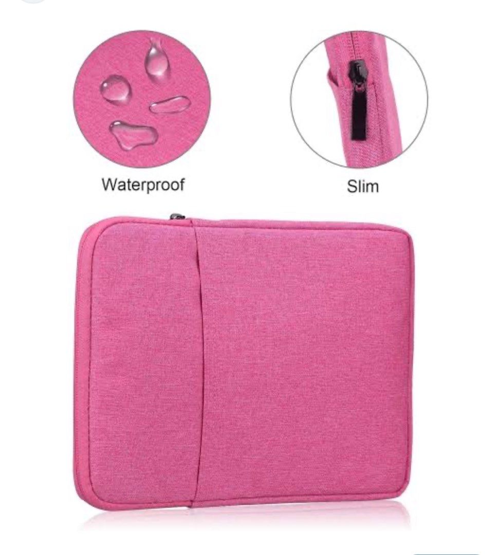 Tablets and Ipad 9 Waterproof Sleeve Case Bag (Category: Laptop Bags & Sleeves) located in Cavite. Submitted by kitanawins (Listing ID 1351541392, Image 1). Description: Please kindly message us for the ACTUAL PRICE of the Item thank you. For Sure Buyers only Actual Photos Posted Same Day delivery via Lalamove or Grab around Metro Manila and Calabarzon area, and any Available Couriers Nationwide. For Sure Buyers only It fits most 9-11 inch tablet