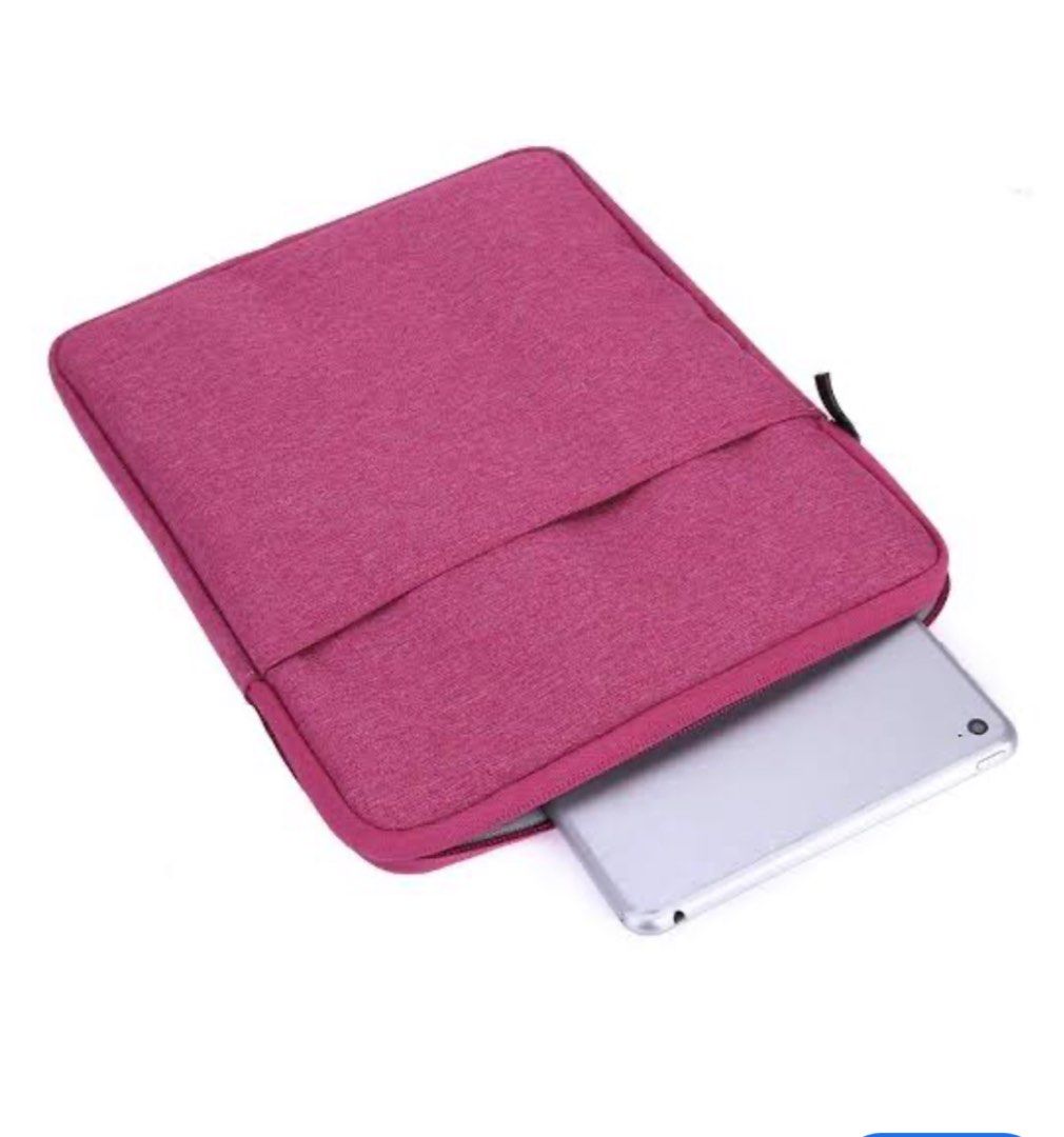 Tablets and Ipad 9 Waterproof Sleeve Case Bag (Category: Laptop Bags & Sleeves) located in Cavite. Submitted by kitanawins (Listing ID 1351541392, Image 2). Description: Please kindly message us for the ACTUAL PRICE of the Item thank you. For Sure Buyers only Actual Photos Posted Same Day delivery via Lalamove or Grab around Metro Manila and Calabarzon area, and any Available Couriers Nationwide. For Sure Buyers only It fits most 9-11 inch tablet