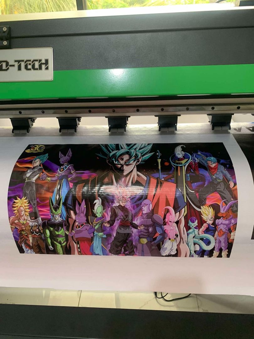 Tarpaulin Printer 6ft Epson DX11 (Category: Printers, Scanners & Copiers) located in Manila. Submitted by rjballos (Listing ID 1351488482, Image 2). Description: Want to start your own printing business but you’re on a budget? May it be for shirt printing, sublimation, tarpaulin, stickers or more. We got you! Start your printing business with the best quality and most affordable printer machines in the market. We offer: ☑️ Epson DX11 (Best for Su