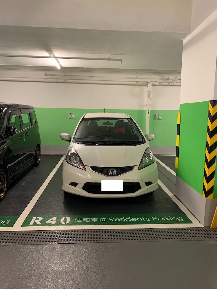 馬鞍山薈朗R40車位業主出租業主免佣62860001401987114