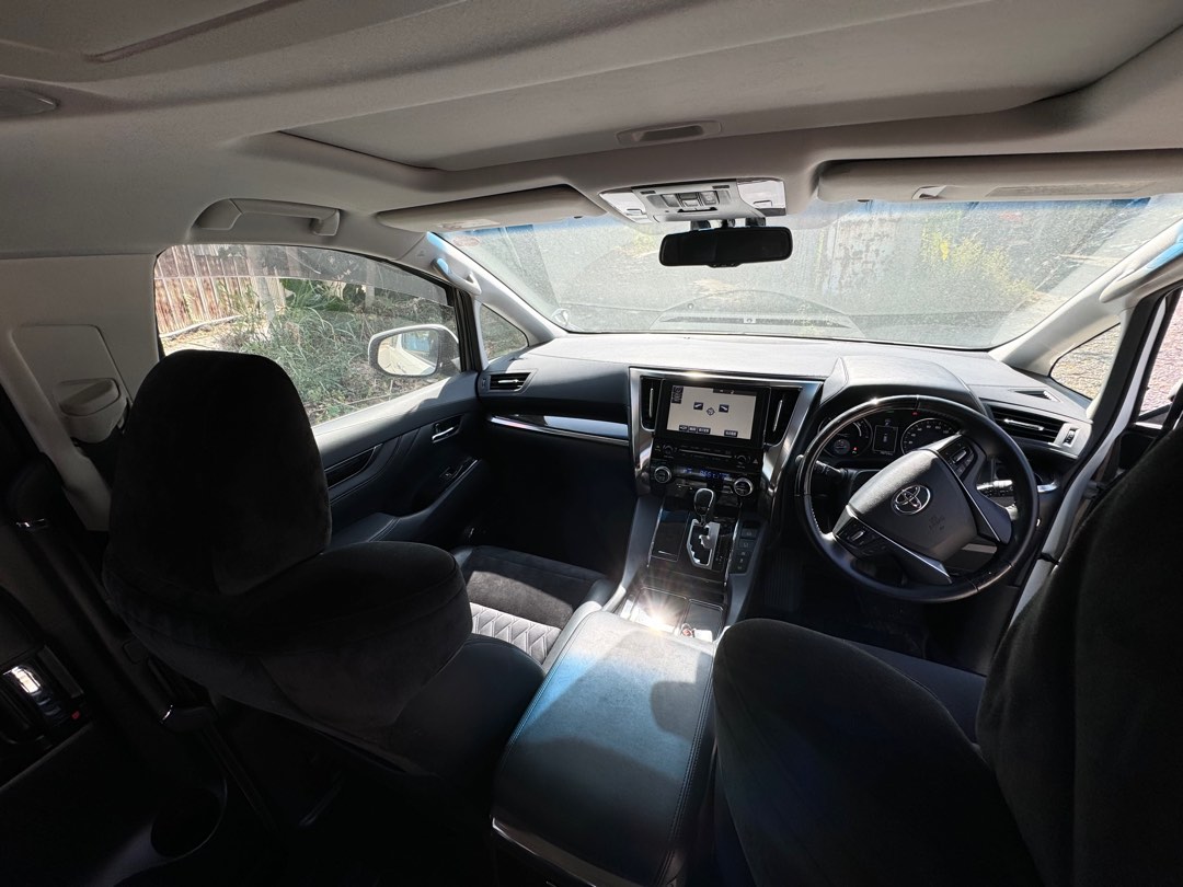 Toyota Vellfire 2.5 Z 7-Seater (A)62863175181313113