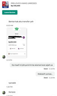 (Kategori: ) berada di . Dikirim oleh devlicioushop (ID iklan 1351379339, Gambar 1). Deskripsi: .