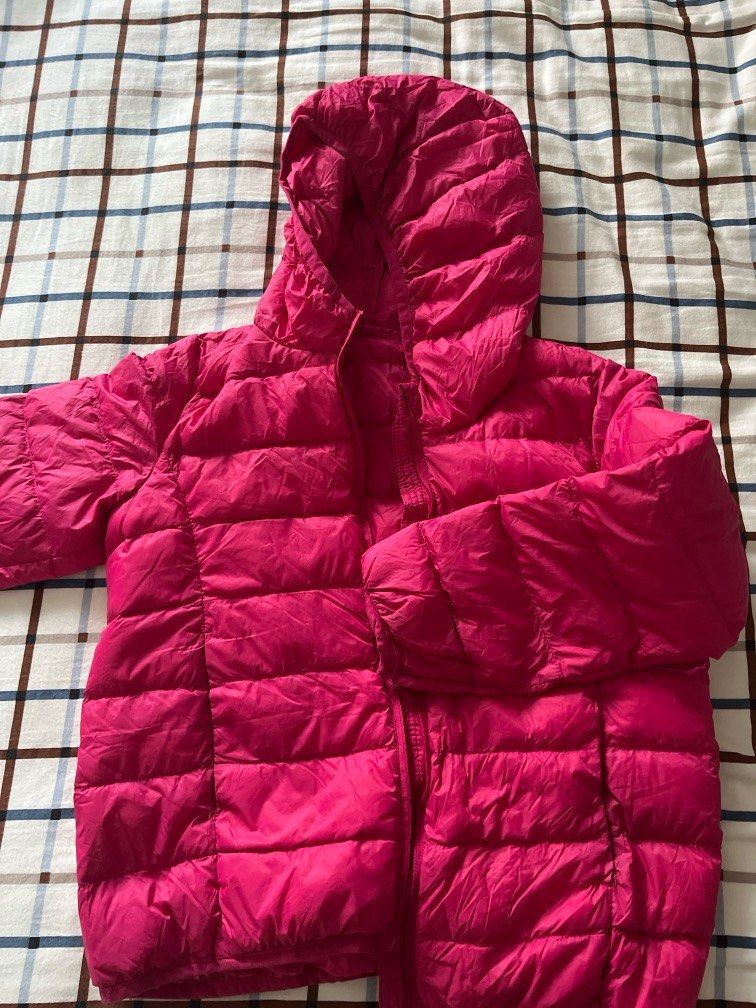 Winter Jacket (Category: Babies & Kids Fashion) located in Singapore. Submitted by precious1s (Listing ID 1351533796, Image 1). Description: For 7-9 years old child.