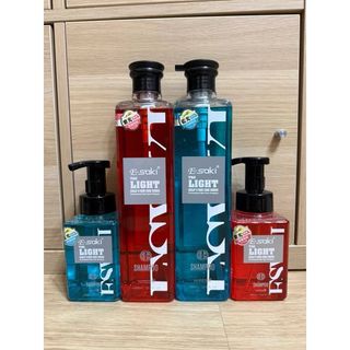 「全場最平 有現貨」3.0版 台灣代購 正版 E saki Esaki 崎莎琪 洗髮精 藍光洗髮精/紫光洗髮精 藍光潔淨露/紫光潔淨露 防脫髮洗頭水 紫光洗頭水 藍光洗頭水 防甩頭髮64246851683970110