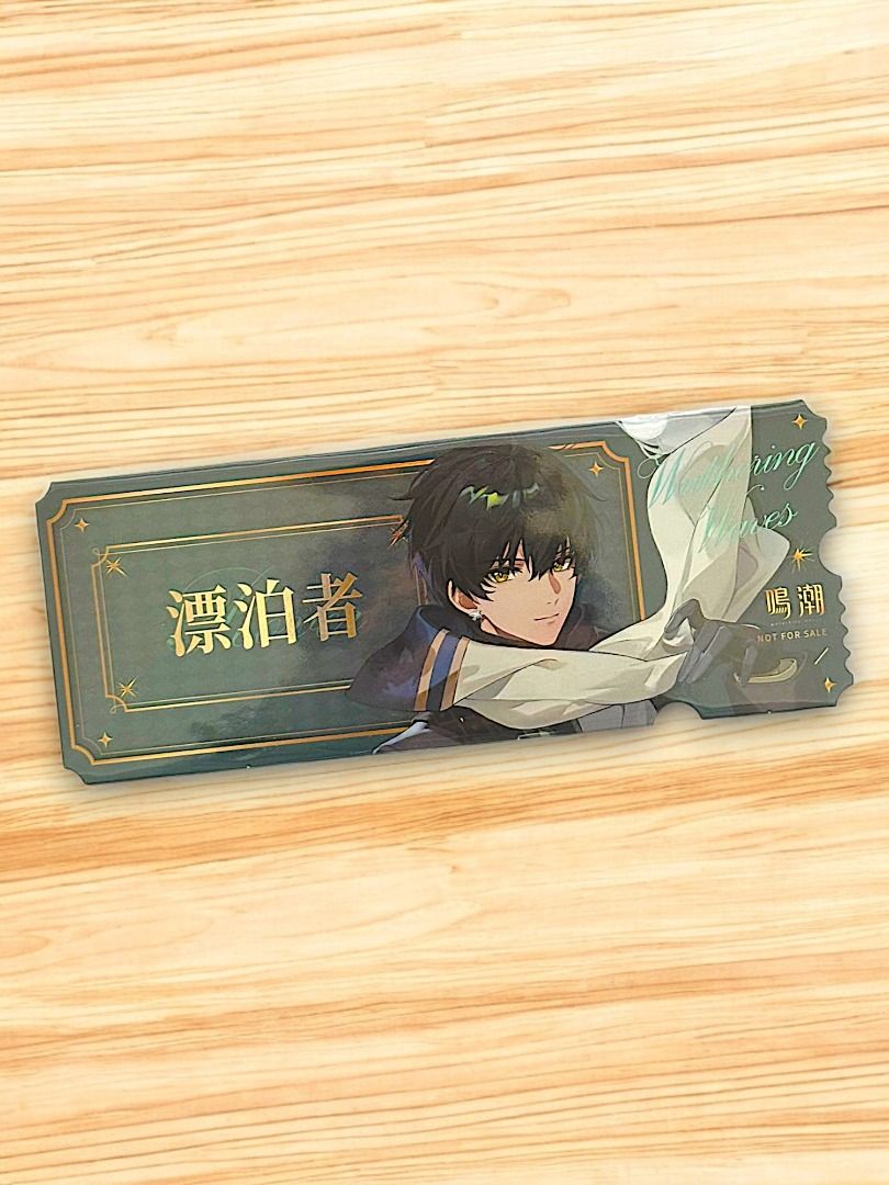 鳴潮 wuthering waves 1st 漂泊者男　まとめ売り 鳴潮 (Wuthering Waves) 公式 on X: 