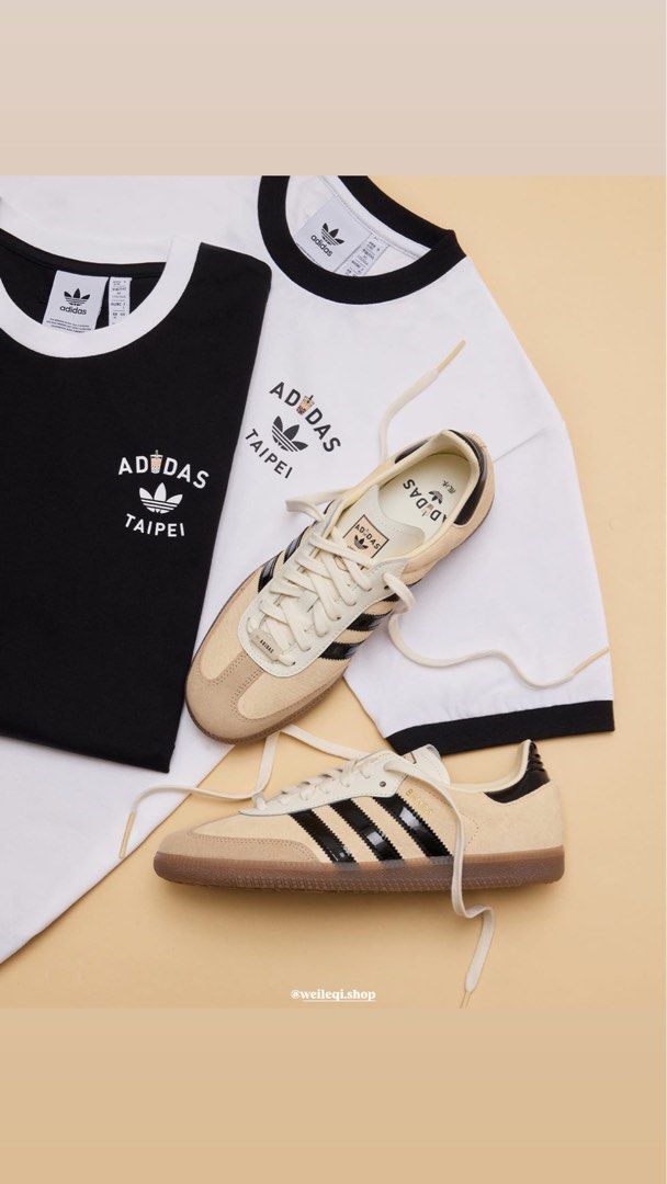 台湾限定【adidas】BUBBLE TEA TAIPEI Tシャツ BUBBLE TEA TAIPEI 短袖上衣KS9240 | adidas台灣官方購物網站