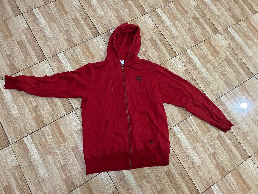 Adidas Tmac jacket (Category: Activewear) located in Manila. Submitted by bear.finds88 (Listing ID 1351611675, Image 2). Description: .