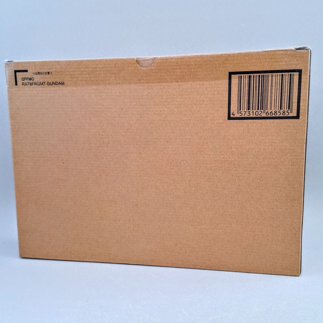 alan322hk日本代購 GUNDAM FIX FIGURATION METAL COMPOSITE RX78FRGMT GUNDAM 藤原 ...