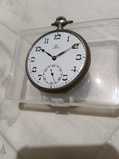 omega pocket watch swap fender telecaster