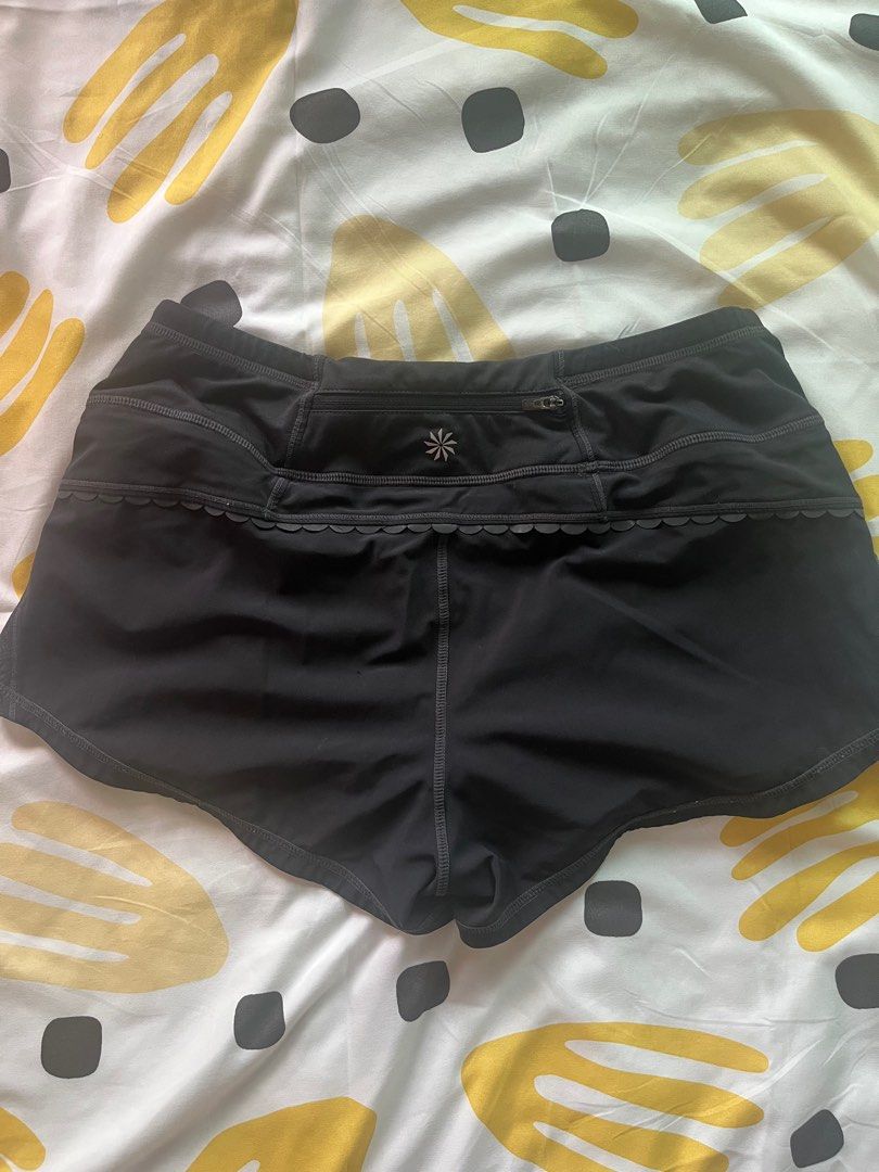 Athleta (by Gap) running shorts (Category: Activewear) located in Makati City. Submitted by everything_below300 (Listing ID 1351708166, Image 2). Description: XS but fits up to Medium size..