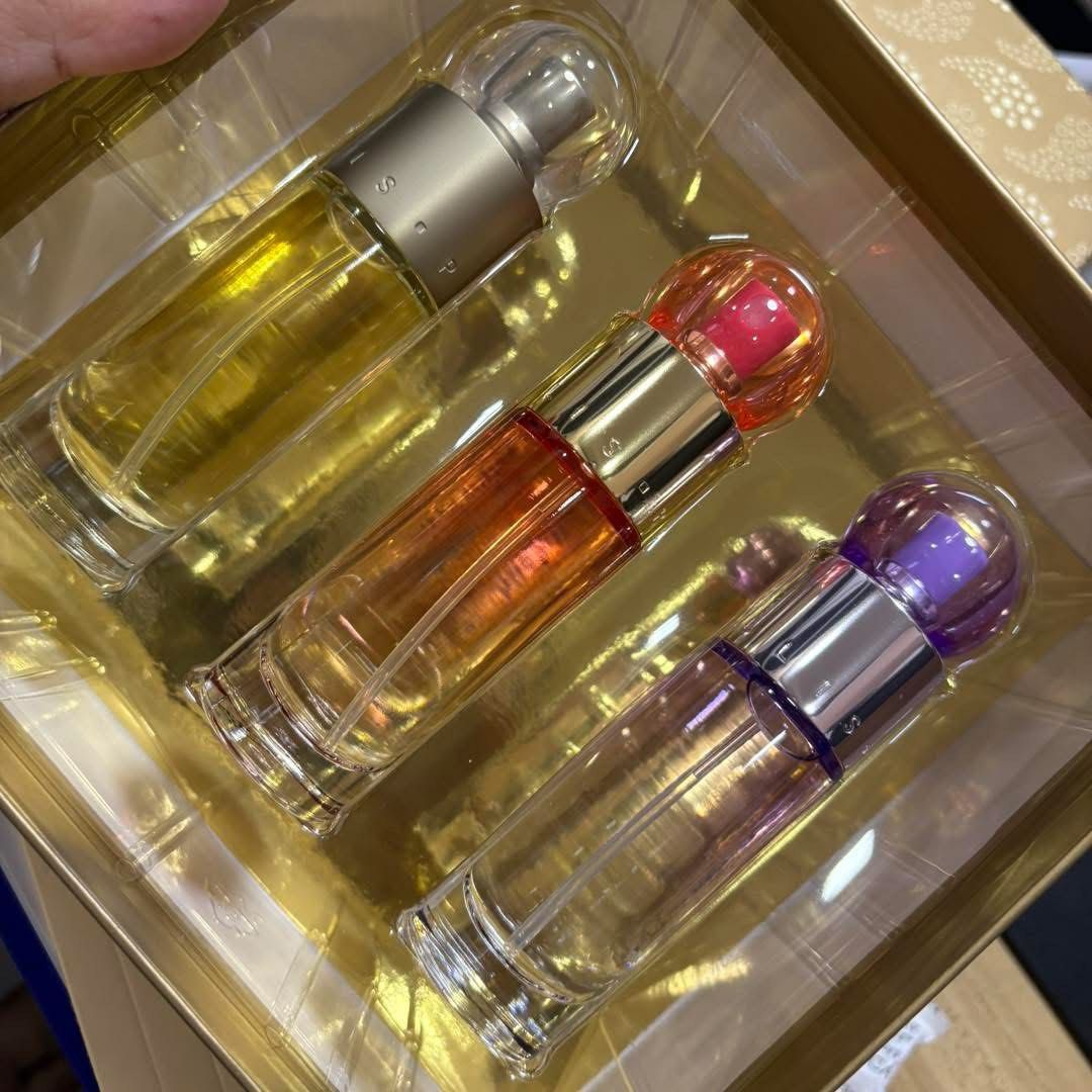 Authentic 360 Perry Ellis for Women Set (Category: Fragrance & Deodorants) located in Paranaque City. Submitted by TcAnne (Listing ID 1351637381, Image 1). Description: 100% Authentic 360 Perry Ellis Women Set 30ml US bought Moneyback if proven fake.