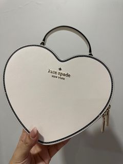 AUTHENTIC LOVE SHACK GUITAR STRAP HEART CROSSBODY PURSE