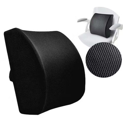 Back Support Pillow (Category: Braces, Support & Protection) located in Cainta. Submitted by declutteringmoms (Listing ID 1351643451, Image 1). Description: Back Support Pillow with minimal sign of usage last price .