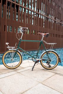 Bianchi mini velo For Sale Bicycles Carousell Singapore