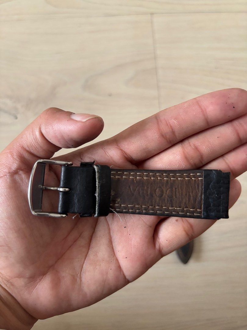 Black Veloci Watch Strap (Category: Men's Watches) located in Bacoor. Submitted by sparks__joy (Listing ID 1351749861, Image 3). Description: .