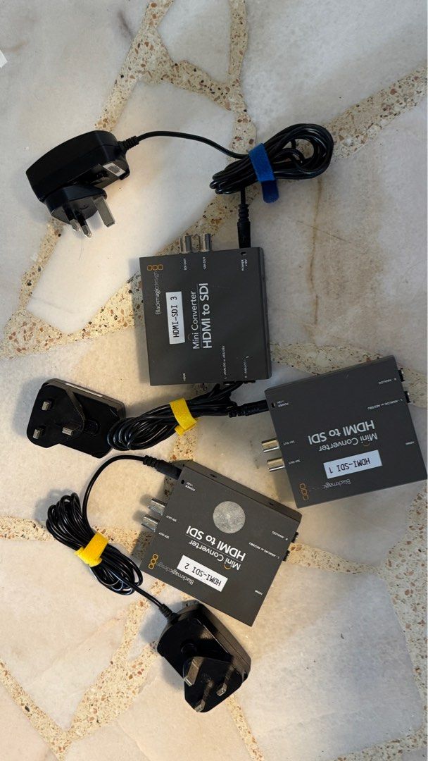 BLACKMAGIC MINI CONVERTER HDMI to SDI 3G628647209155861127