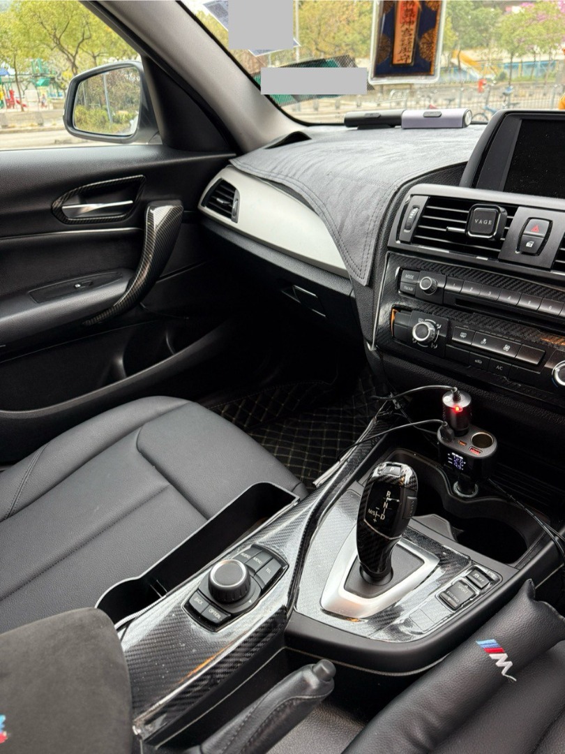 BMW 118i 5-Dr (A)62863174931970113