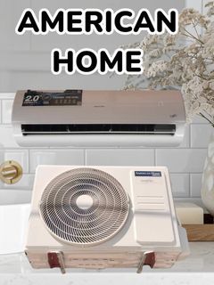 ✅BUDEGA SALE BRAND NEW AIRCON SPLIT TYPE INVERTER  ✅