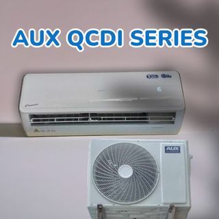 ✅BUDEGA SALE BRAND NEW AIRCON SPLIT TYPE INVERTER  ✅