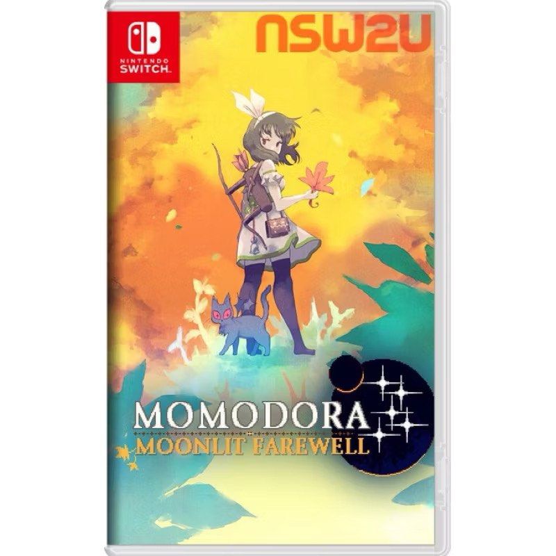 から厳選した 新品未開封】Momodora: 月下のレクイエム限定版【switch ニンテンドースイッチソフト