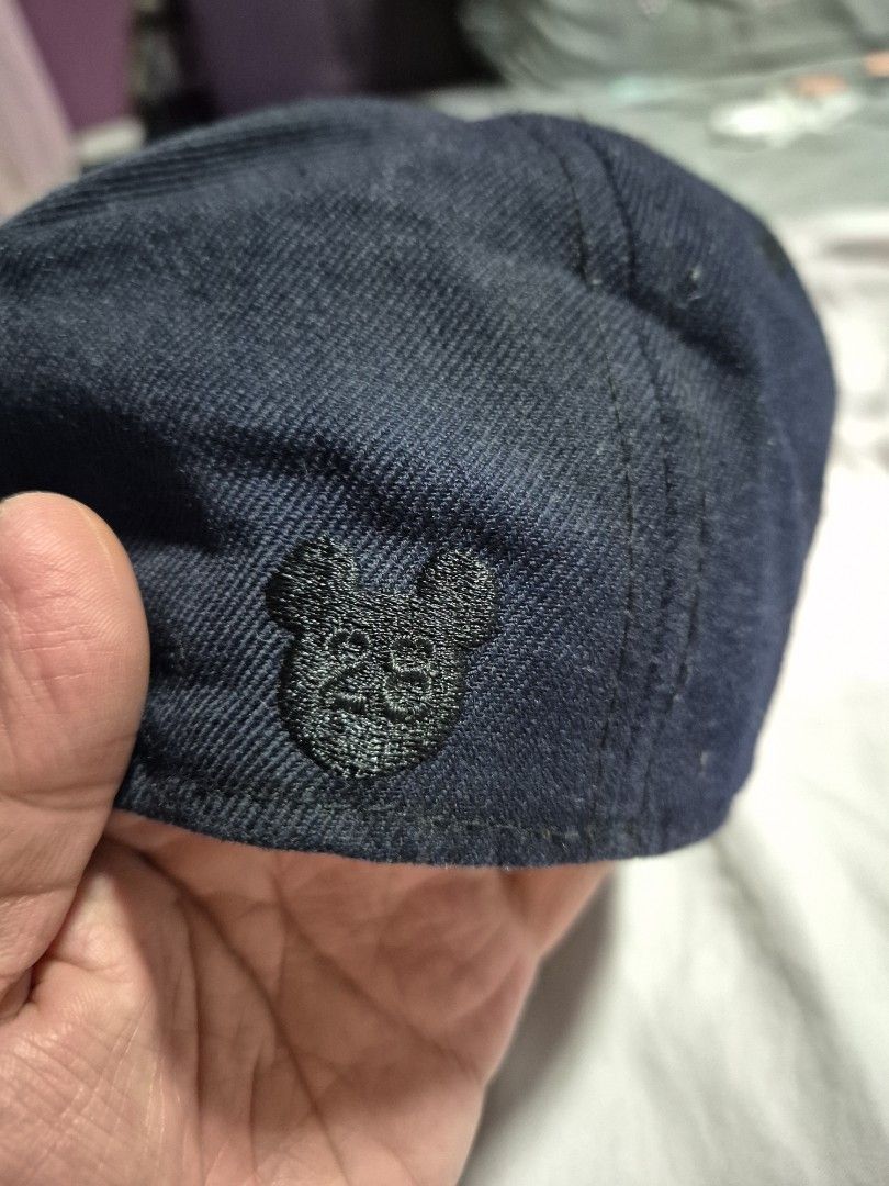 Cap (Category: Caps & Hats) located in Singapore. Submitted by jas22060306188 (Listing ID 1351706294, Image 3). Description: buy it but never wear it. clearing stuff. jobless. self collect $10.