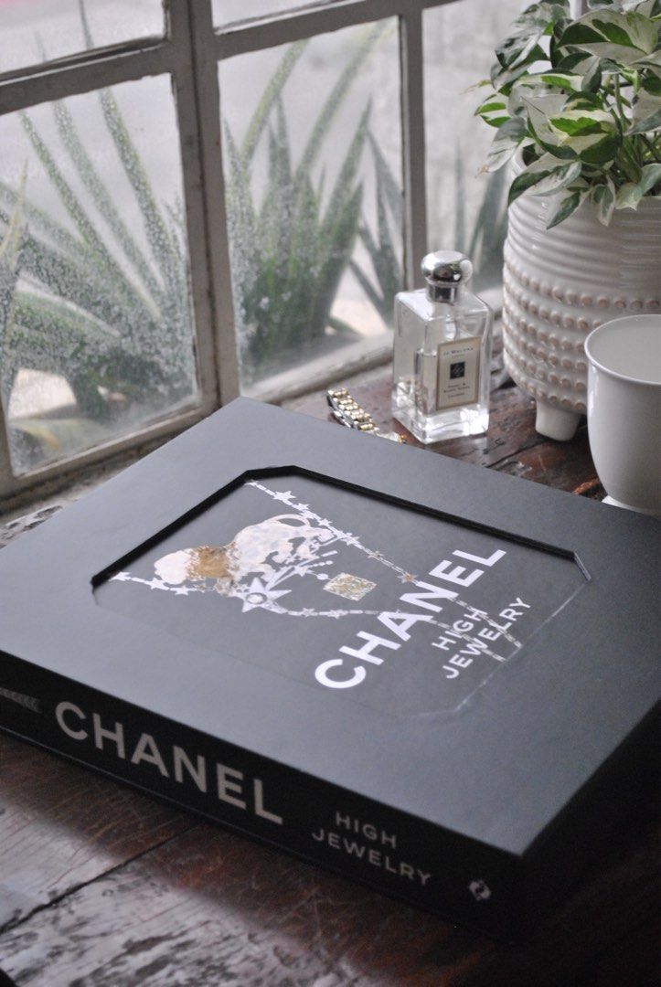 chanel coffee table book 90th anniversary edition (Category: Luxury Accessories) located in Pasig City. Submitted by bodegaboy (Listing ID 1351713069, Image 1). Description: chanel high jewelry coffee table book 90th anniversary release (2023) on hand ready to ship! easier than ordering online.