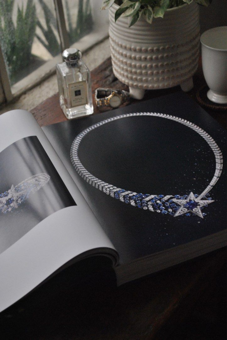 chanel coffee table book 90th anniversary edition (Category: Luxury Accessories) located in Pasig City. Submitted by bodegaboy (Listing ID 1351713069, Image 3). Description: chanel high jewelry coffee table book 90th anniversary release (2023) on hand ready to ship! easier than ordering online.