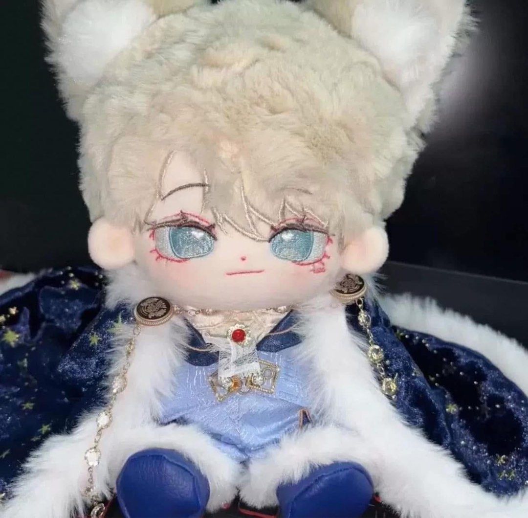 Clothes and cape for 20cm Plush Doll (Category: Plushies & Soft Toys) located in Manila. Submitted by sukunababe (Listing ID 1351777730, Image 3). Description: ONHAND clothes + cape For 20cm plush 450.