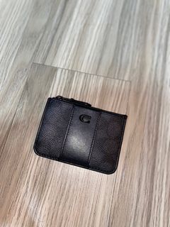 Coach Card Holder / Wallet