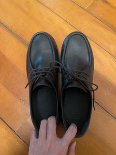 COS 24SS Leather Derby Shoes629767195898901126
