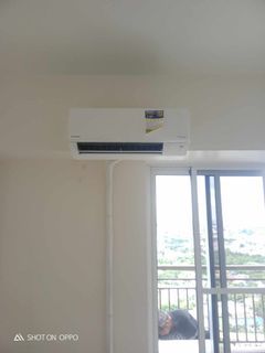 DAIKIN D-SMART SERIES INVERTER SPLIT TYPE AIRCON WITH INSTALLATION PACKAGE