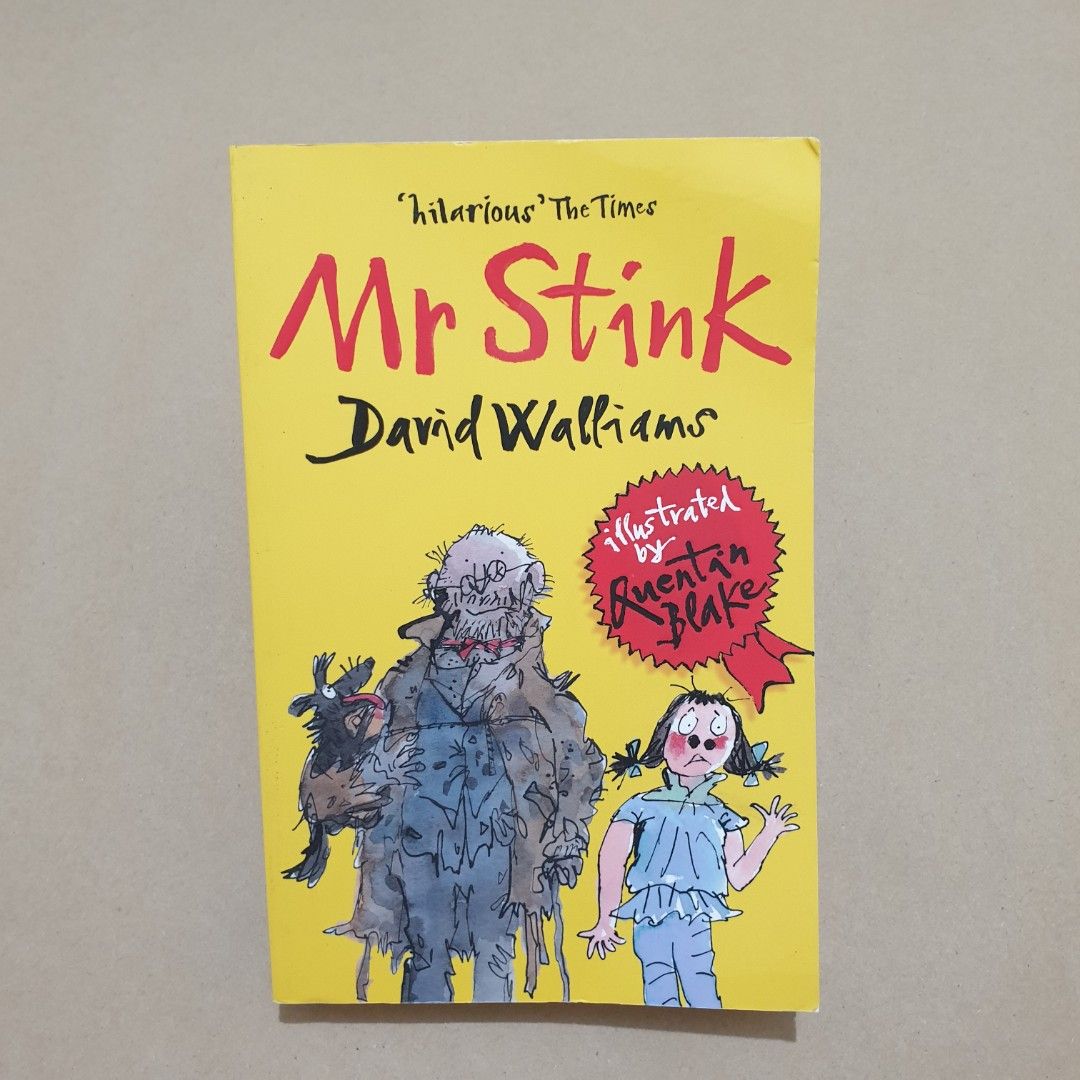 David Walliams Books (Category: Children's Books) located in Cainta. Submitted by helloainee (Listing ID 1351711789, Image 3). Description: David Walliams Books - Good Used Condition - PHP 120 each - PHP 1,000 take all.
