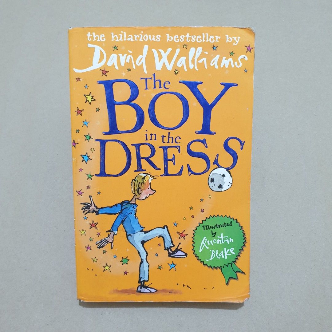 David Walliams Books (Category: Children's Books) located in Cainta. Submitted by helloainee (Listing ID 1351711789, Image 2). Description: David Walliams Books - Good Used Condition - PHP 120 each - PHP 1,000 take all.