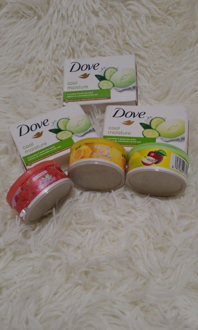 Dove Cool Moisture Soap (Category: Bath) located in Dasmarinas. Submitted by monching123 (Listing ID 1351661938, Image 2). Description: Dove Cool Moisture Soap 106 gram/3.75 oz 3 for 150 pesos with free 5 - 30gm hand lotion.