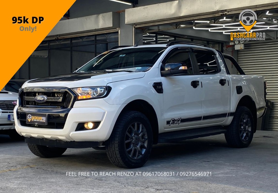 Used Ford Cars for Sale | Second Hand Cars | Carousell PH)