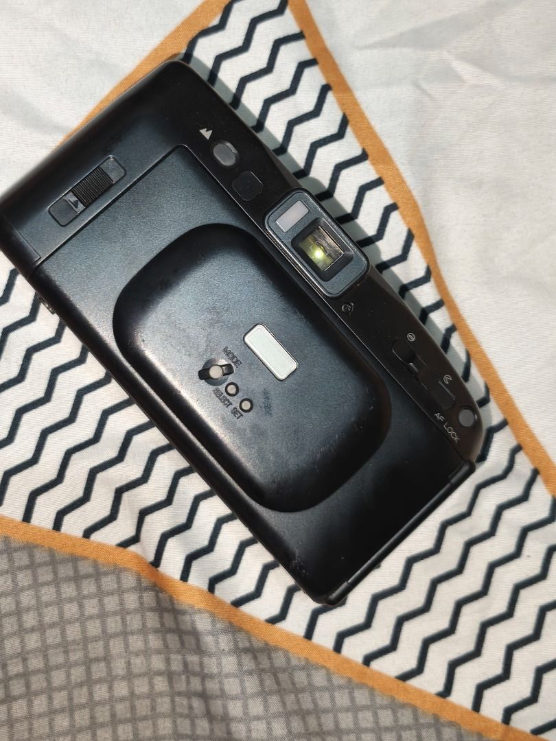 Fujifilm Tele Cardia Super-III (Category: Cameras) located in Quezon City. Submitted by fleor (Listing ID 1351751973, Image 3). Description: Never been used but still in good condition. Wasn't able to insert roll film coz the battery that I bought wasn't full :( .