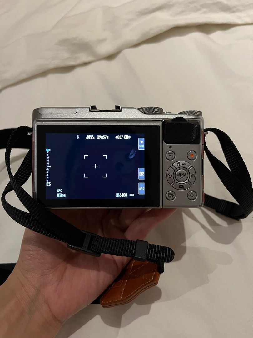 Fujifilm XA5 plus 15-45 lens (Category: Cameras) located in Tarlac. Submitted by zeewears (Listing ID 1351663907, Image 2). Description: RFS: Upgrade Last 3 pictures are straight out of the camera pictures I took. Minor flaw: dead(???) pixel that’s only noticeable when the lens cap is on. Please see 2nd photo, upper right part P.s. the photo quality is so much nicer when transferred to your computer/ phone DM me if you have any questions .