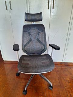 Furnitura Ergo Prime Mesh - Ergonomic Office Chair