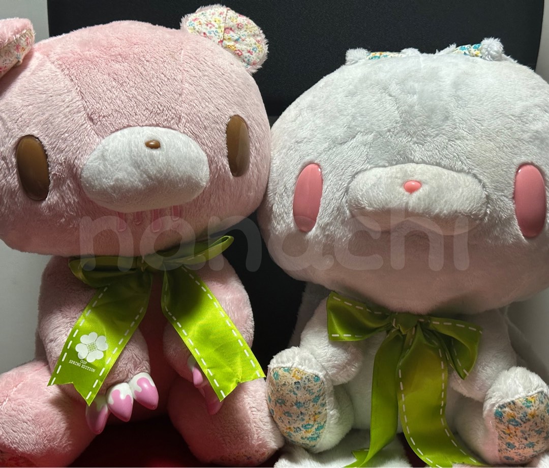 Gloomy Bear & Bunny Spring Edition Bundle, Hobbies & Toys, Toys & Games ...