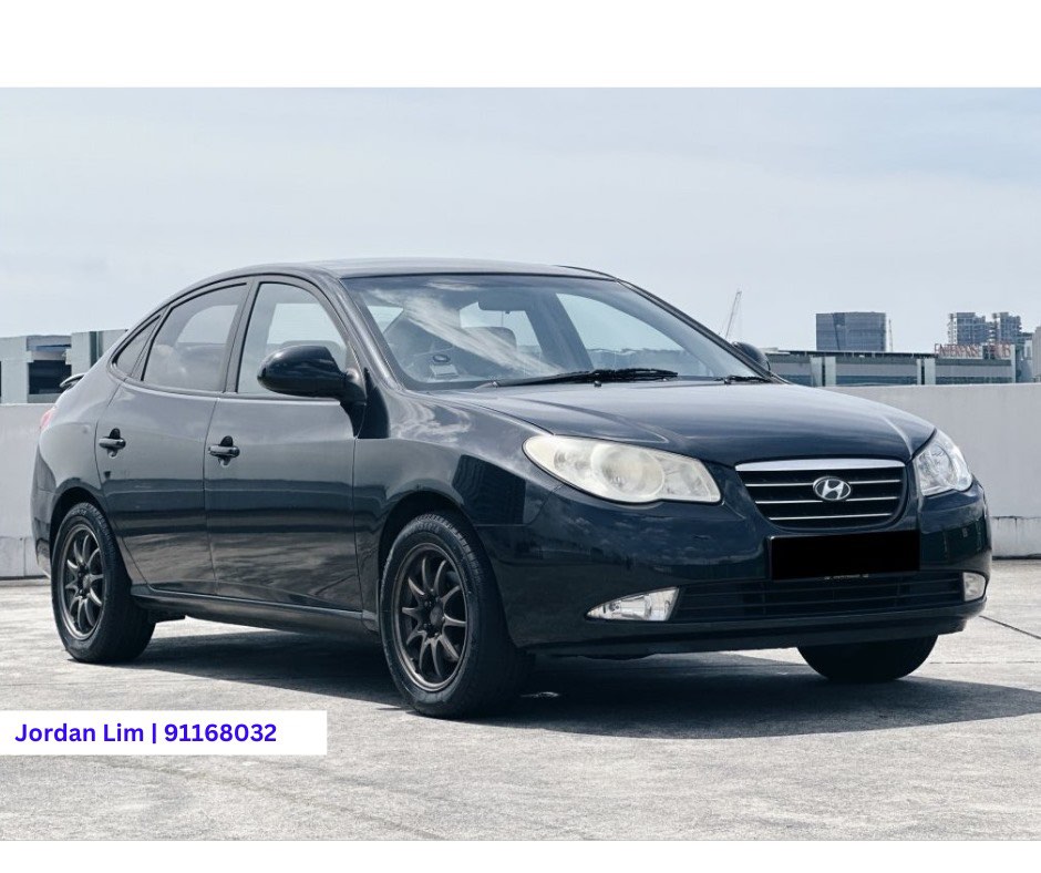 Hyundai Avante 1.6 S (A), Cars, Used Cars on Carousell