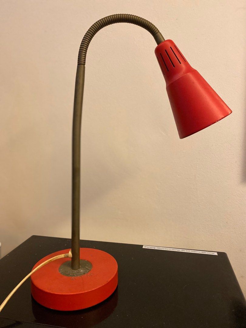 IKEA KVART work lamp (Category: Lighting) located in Makati City. Submitted by lxazn (Listing ID 1351646770, Image 1). Description: Just decluttering at home. For disposal.